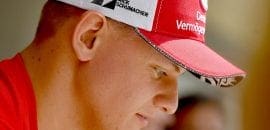 Mick Schumacher “não seria a mesma pessoa” sem os ensinamentos de seu pai Michael