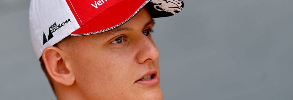 Haug: “Mick realmente merece estar na F1 em 2021”