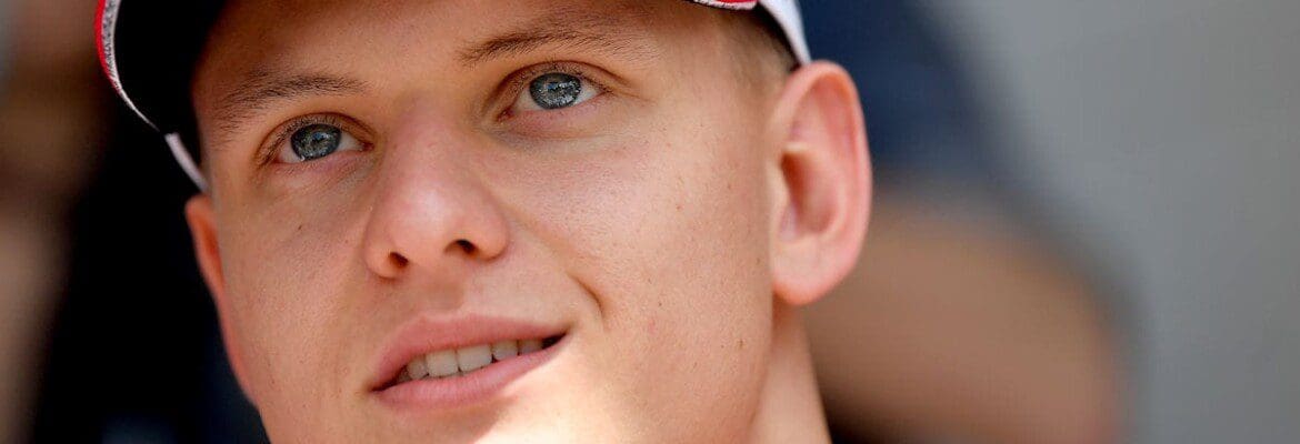 Mick Schumacher define suas metas para 2020