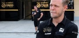 Magnussen surpreso com a extensão dos problemas da Haas em 2019