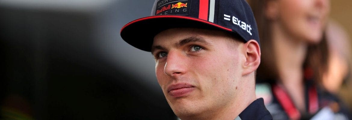 Verstappen tem sentimentos mistos sobre Zandvoort