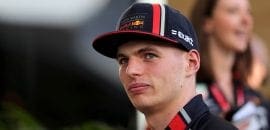 Verstappen tem sentimentos mistos sobre Zandvoort