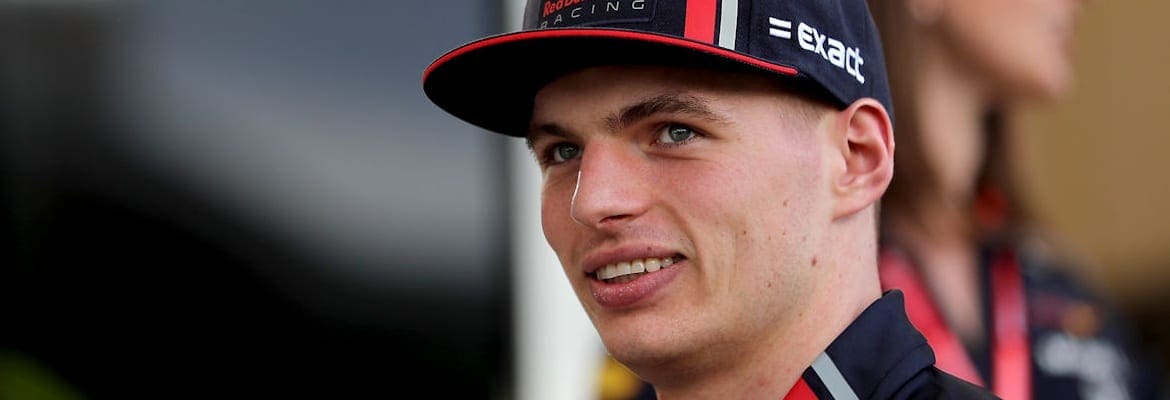 Max Verstappen (Red Bull) - GP do Bahrein 2019