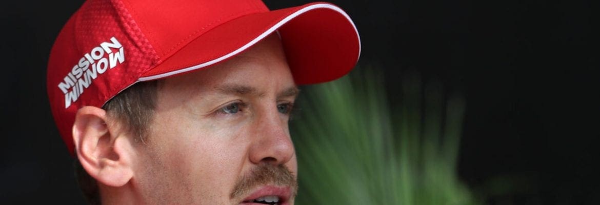 Hamilton diz que Vettel é um grande atleta e vai se recuperar