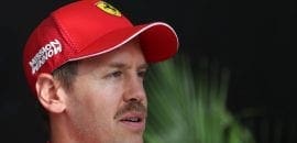 Hamilton diz que Vettel é um grande atleta e vai se recuperar