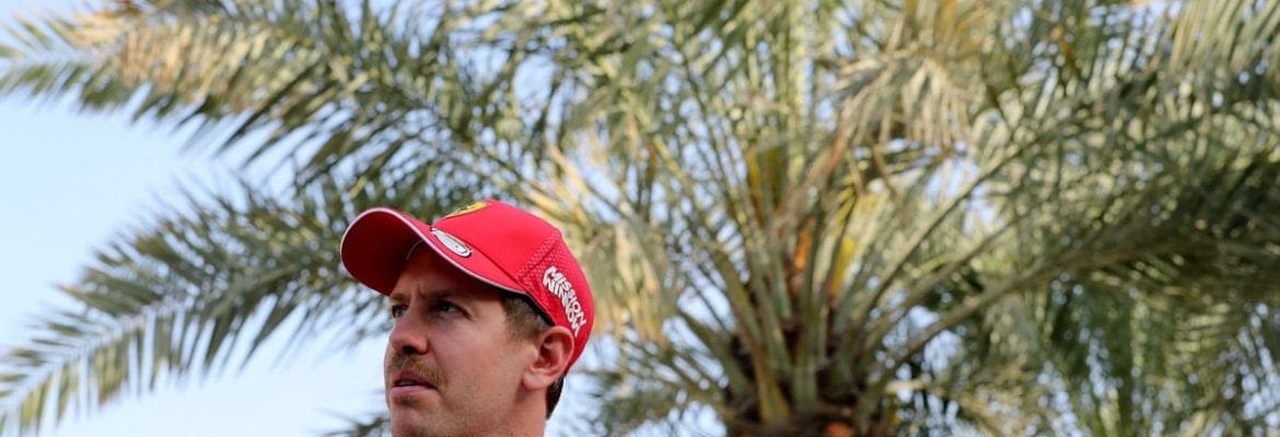 Vettel responde à desconfiança de Marko