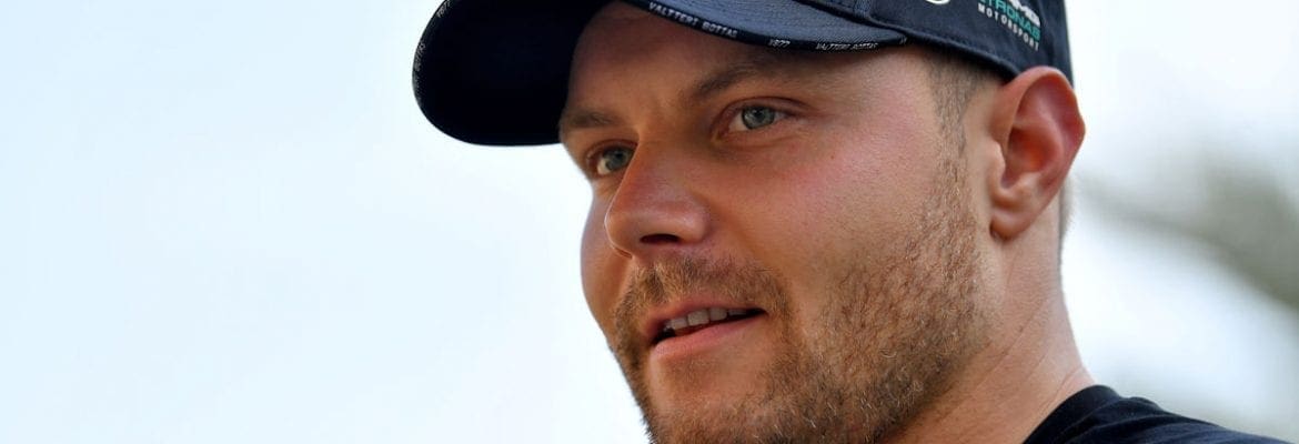 Bottas acredita que há o que melhorar no carro para o GP da China
