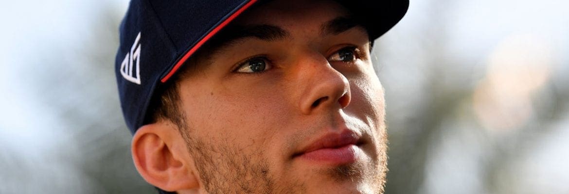 Gasly teria ficado sabendo sobre a troca com Albon poucas horas antes do anúncio