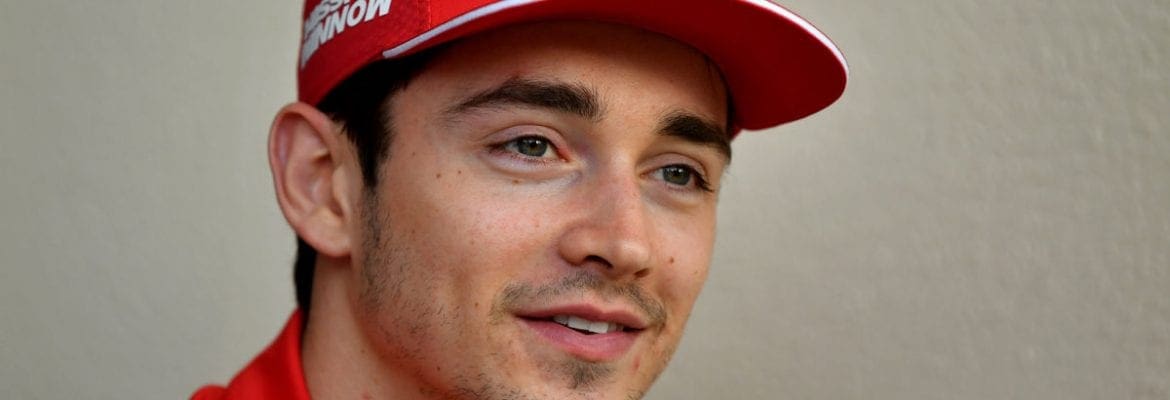 Leclerc: “Seria fantástico lutar contra Verstappen pelo título da F1”