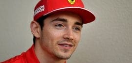Wolff acredita que Leclerc é um “campeão em formação”