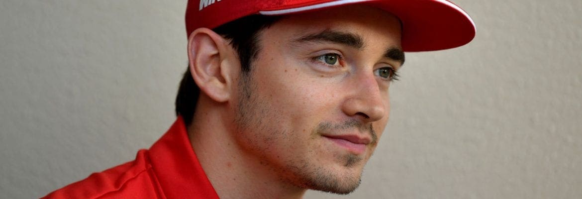 Para Leclerc a Ferrari precisa fazer melhor uso dos pneus para alcançar a Mercedes