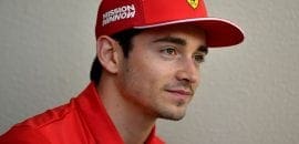 Para Leclerc a Ferrari precisa fazer melhor uso dos pneus para alcançar a Mercedes