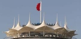 Coronavírus e F1: GP do Bahrein suspende venda de ingressos