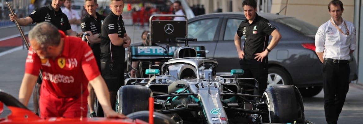 Mercedes e Ferrari em negociações para o ‘Drive to Survive’, documentário da F1 na Netflix