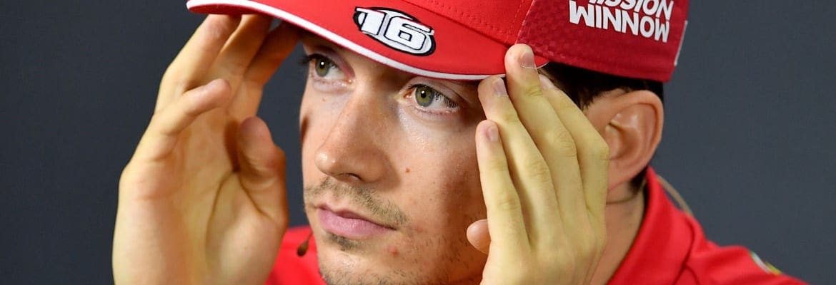 Leclerc focado nas corridas e não em sua popularidade