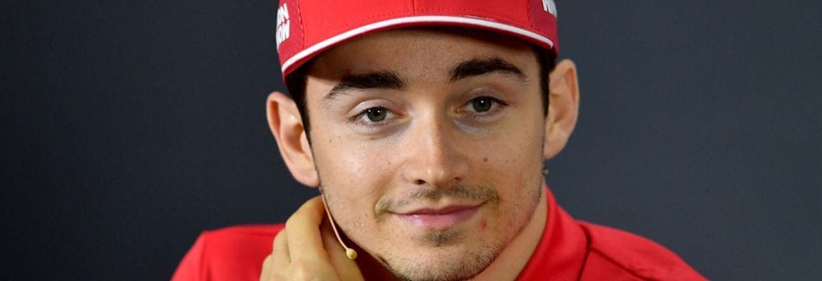 Leclerc acredita que há “muito mais por vir” da Mercedes