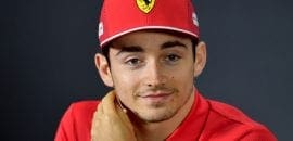 Leclerc acredita que há “muito mais por vir” da Mercedes