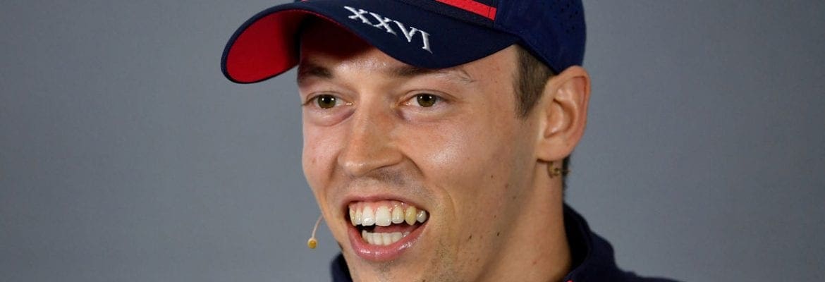 Kvyat passou dos “limites” durante acidente no TL2