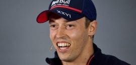Kvyat é o melhor candidato para substituir Gasly, se ele falhar