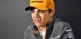 Apesar do retrospecto de 2018 negar, Norris acredita que McLaren está em ascensão
