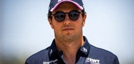 Perez afirma que Racing Point está muito longe de onde gostaria