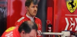 Vettel pensa em sair da F1 caso o “espetáculo” seja a principal meta da Liberty para 2021
