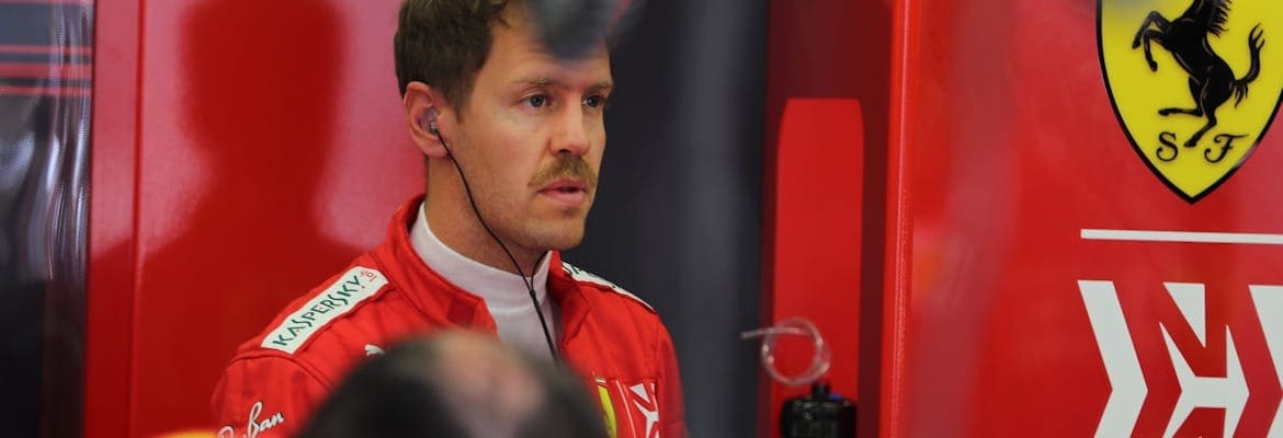 Vettel pensa em sair da F1 caso o “espetáculo” seja a principal meta da Liberty para 2021