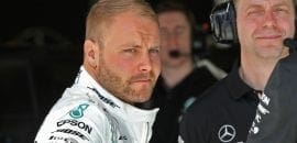 Bottas insatisfeito com P4 no grid do Bahrein: “Pole estava fora de alcance para nós”