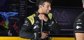 Ricciardo explica porque Zandvoort pode ser uma corrida fraca