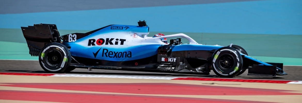 Williams faturou muito bem apesar do pesadelo na pista