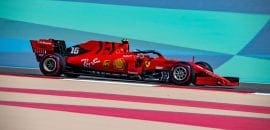 GP do Bahrein: Leclerc faz sua 1ª pole na F1, com novo recorde e dobradinha da Ferrari