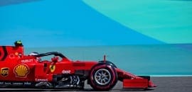 GP do Bahrein: Ferrari faz dobradinha com Leclerc no TL3; Hamilton 0,7s atrás