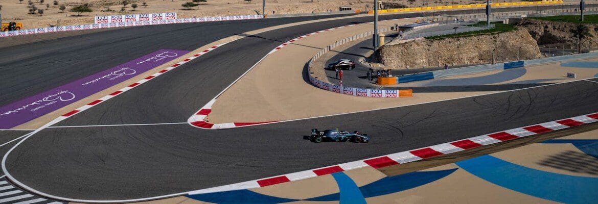 Coronavírus e F1: Bahrein impõe restrições de voos vindos da Itália