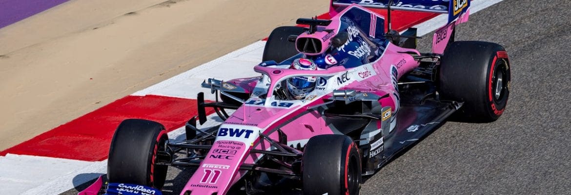 Racing Point promete atualizações “pesadas e rápidas” depois de Baku