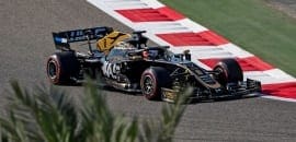 Grosjean recebeu penalidade de grid, enquanto Vettel escapou de punição