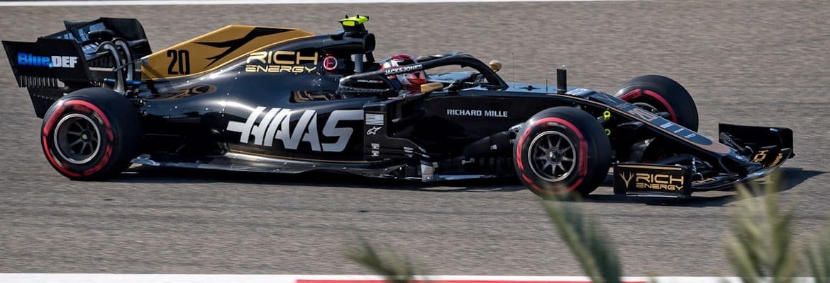Magnussen surpreso por poder competir com a Red Bull: “É algo novo para nós”