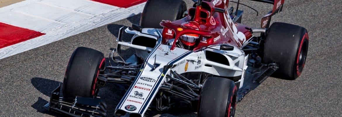 “Disputas mais emocionantes” no pelotão intermediário da F1, diz Raikkonen