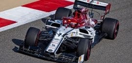 “Disputas mais emocionantes” no pelotão intermediário da F1, diz Raikkonen