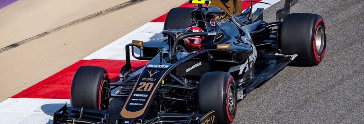 Haas: Não se importariam se estivéssemos no final do grid