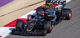 Steiner diz que desempenho da Haas no Bahrein não foi bom o suficiente