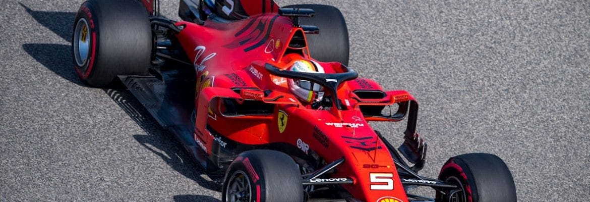 Testes da F1 no Bahrein: Vettel lidera manhã do último dia; Fittipaldi foi o quinto