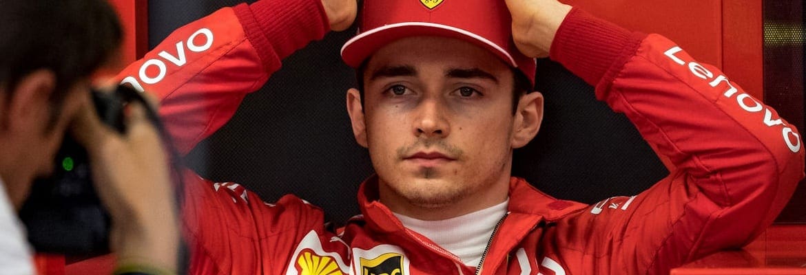 Após identificar curto-circuito, Ferrari vai manter o motor de Leclerc para o GP da China