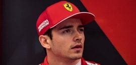 Leclerc diz que está buscando eliminar seus pontos fracos