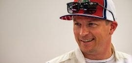 Raikkonen gostou de ‘algumas boas disputas’ no Bahrein