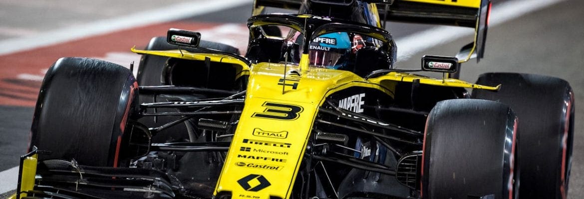 Taffin vê mais 20 anos dos motores de combustão na F1