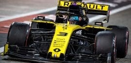 Ricciardo afirmou que equipe sabia que estratégia de um pitstop não estava funcionando
