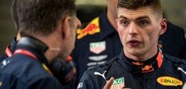 Verstappen: Red Bull não tem como piorar para o GP da China