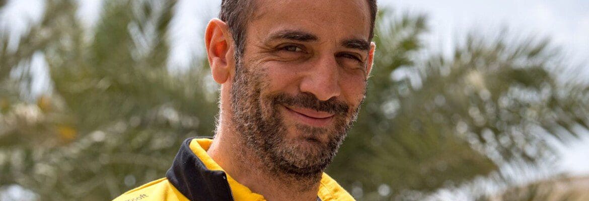 De saída da Renault F1: Au Revoir, Abiteboul!