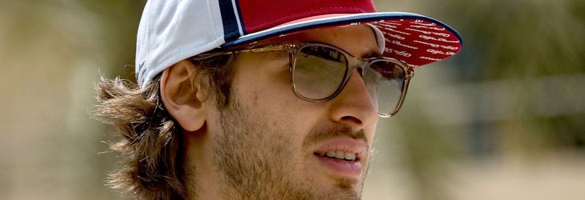 Giovinazzi sabe que pode conseguir “muito mais” que o P10 da Áustria