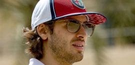 Giovinazzi quer esquecer a China 2017 e diz que ficou no passado